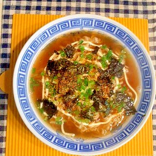 味噌マヨラーメン♪